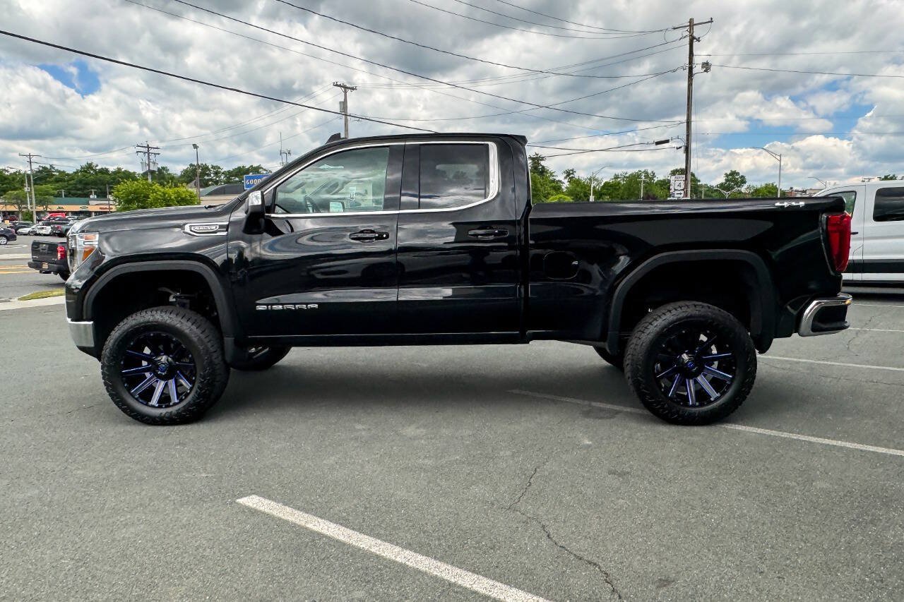 Used 2021 GMC Sierra 1500 SLE w/ Preferred Package AWD/4WD image 7