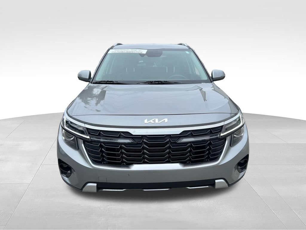 Certified 2026 Kia Seltos S AWD/4WD image 8