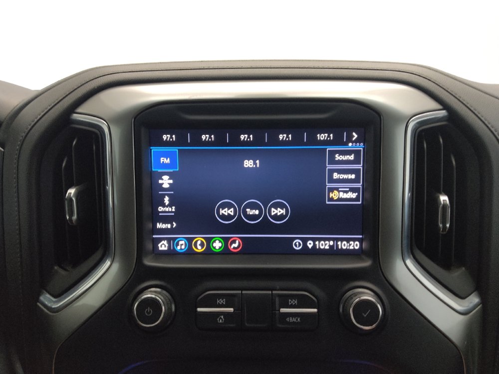 Used 2020 Chevrolet Silverado 1500 LT w/ All-Star Edition AWD/4WD image 25