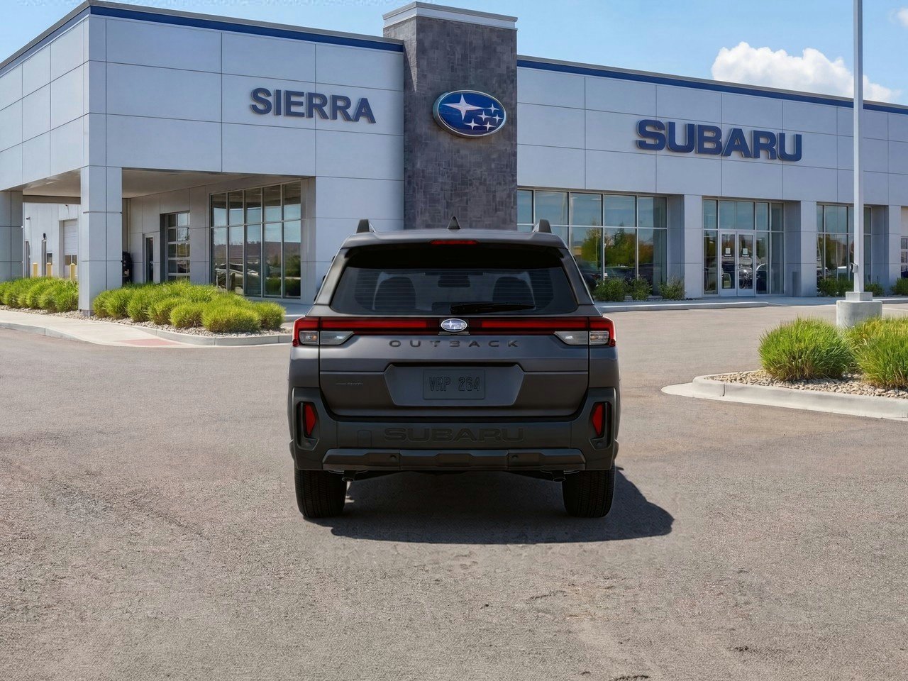 New 2026 Subaru Outback Limited XT w/ Premium/Limited Plus Package AWD/4WD image 9