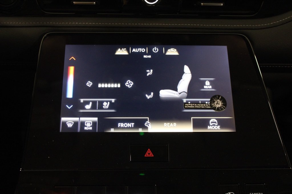 New 2025 INFINITI QX80 Luxe AWD/4WD image 38