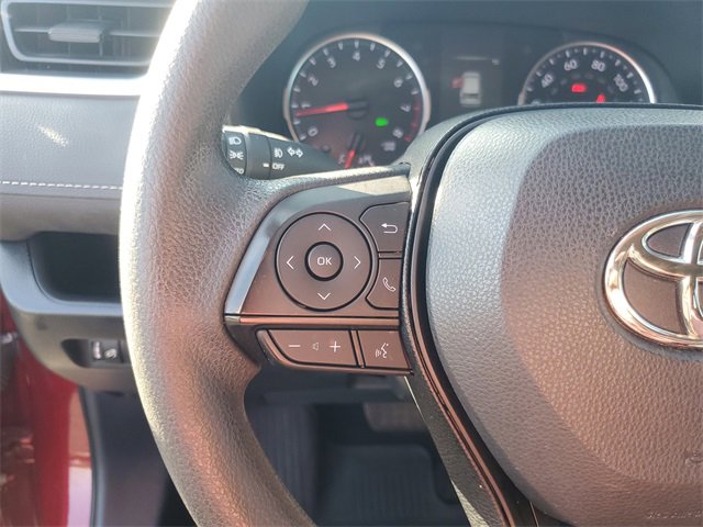 Used 2019 Toyota RAV4 XLE image 17