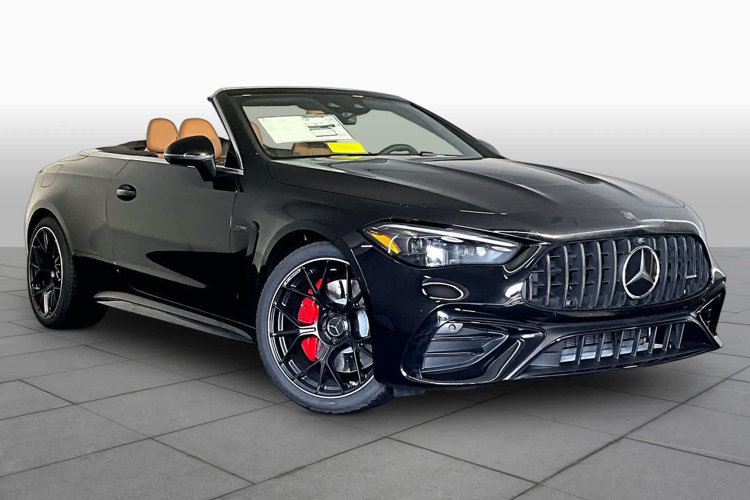 New 2027 Mercedes-Benz CLE 53 AMG 4MATIC Cabriolet image 19