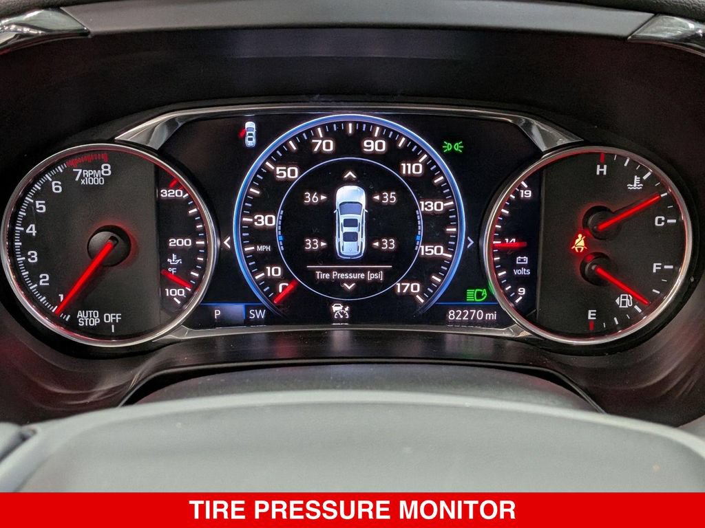 Used 2020 Chevrolet Blazer RS AWD/4WD image 19