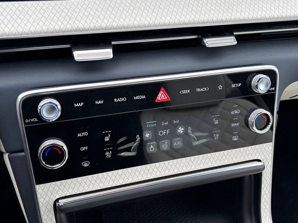 New 2026 Genesis GV80 3.5T Prestige AWD/4WD image 16