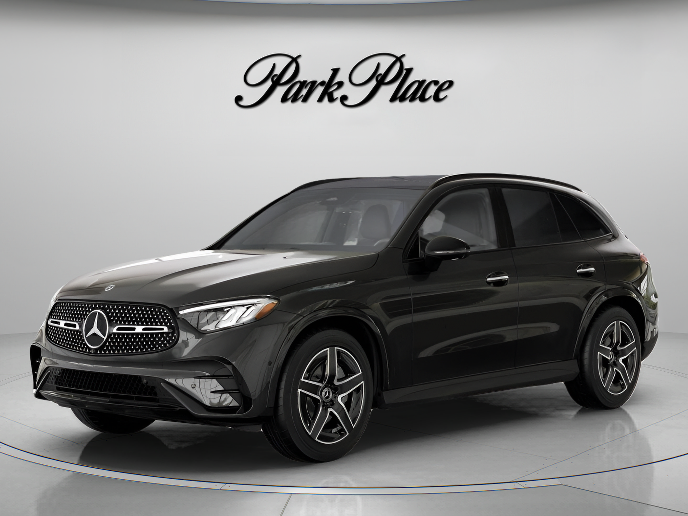 Used 2026 Mercedes-Benz GLC 300