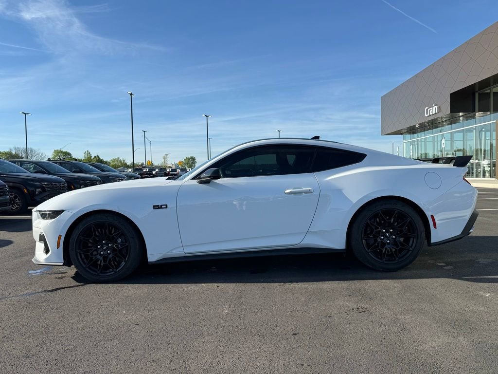Used 2024 Ford Mustang GT w/ GT Performance Package RWD image 8