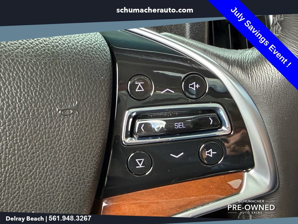 Used 2018 Cadillac Escalade ESV Luxury RWD image 25