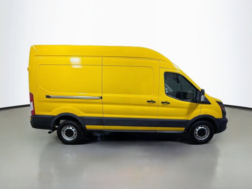 Used 2021 Ford Transit 250 148 High Roof w/ Load Area Protection Package RWD image 10