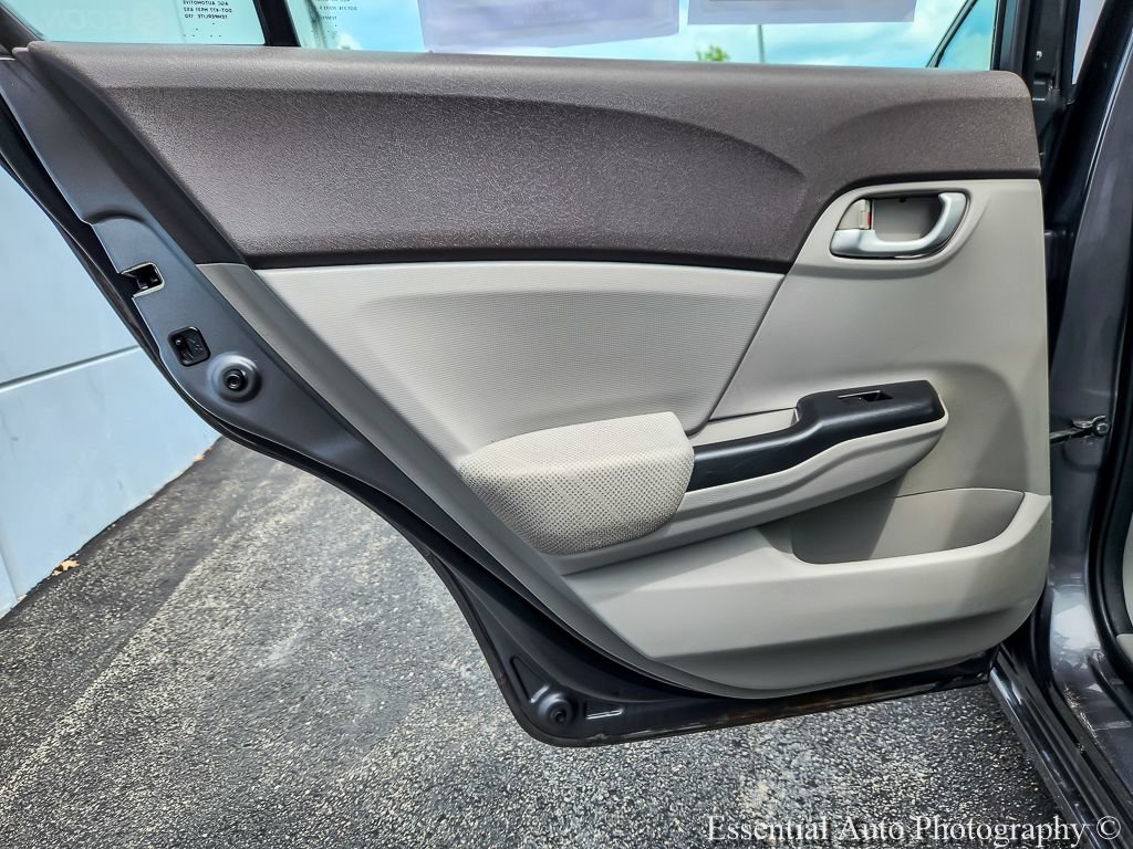 Used 2012 Honda Civic LX image 17