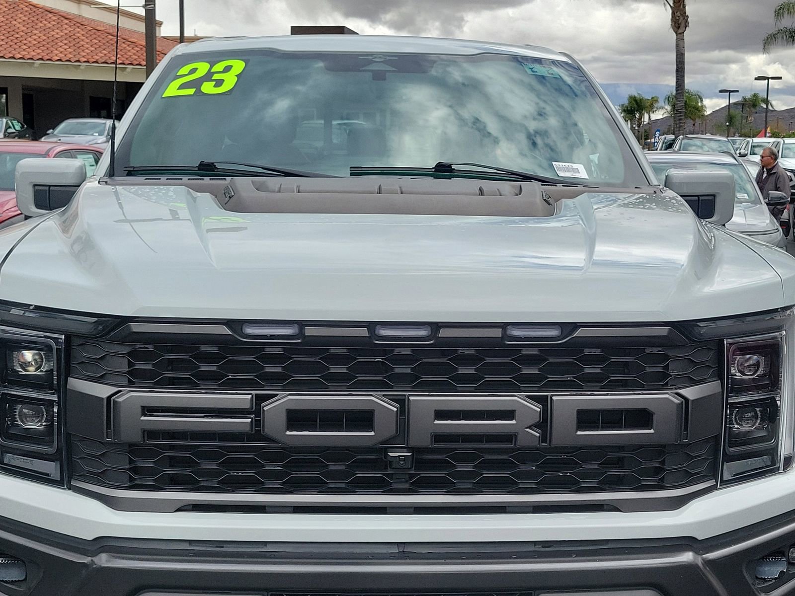 Used 2023 Ford F150 Raptor w/ Raptor Carbon Fiber Package image 29