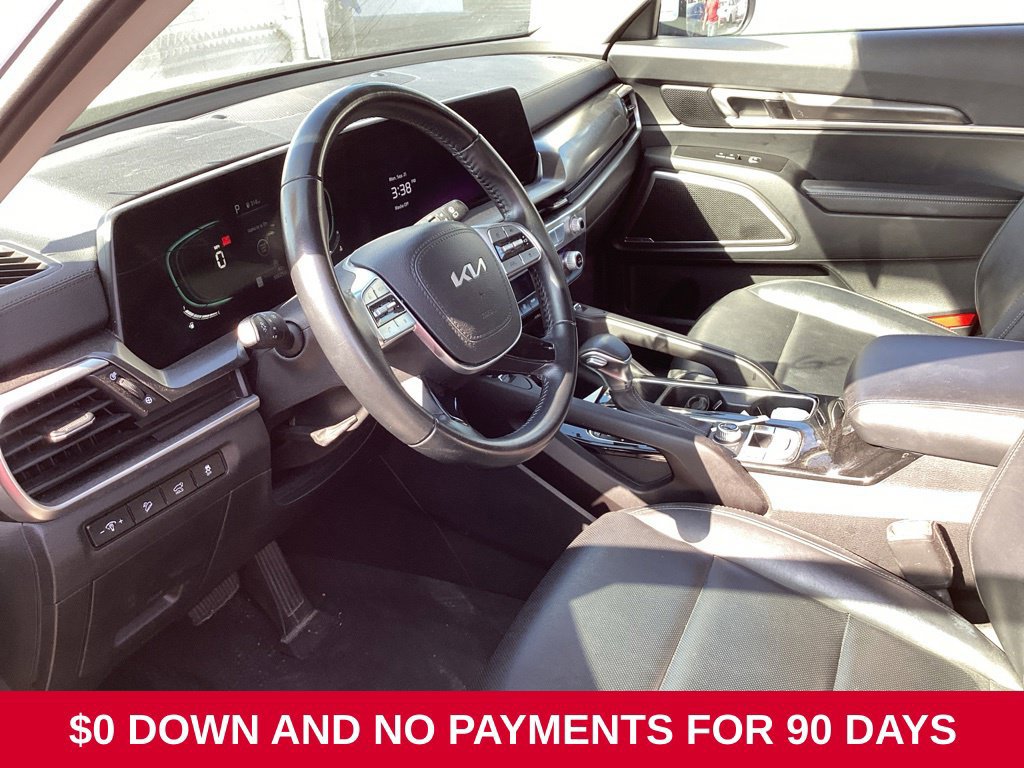 Used 2025 Kia Telluride S AWD/4WD image 6