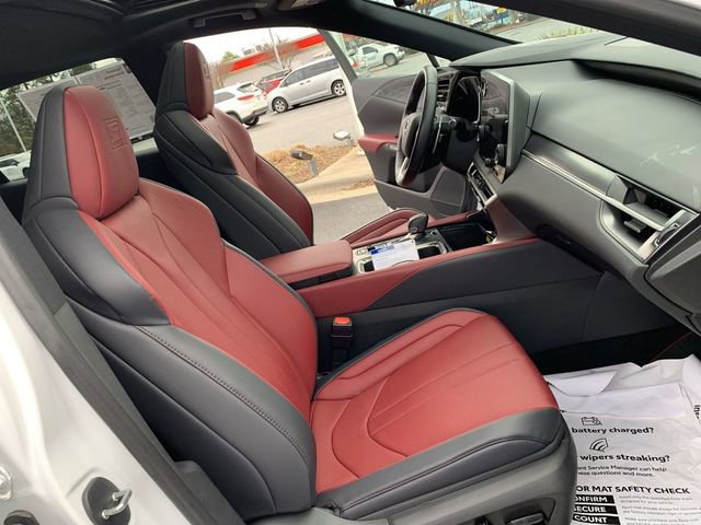 Used 2024 Lexus RX 350 F Sport w/ Accessory Package (K3) image 14