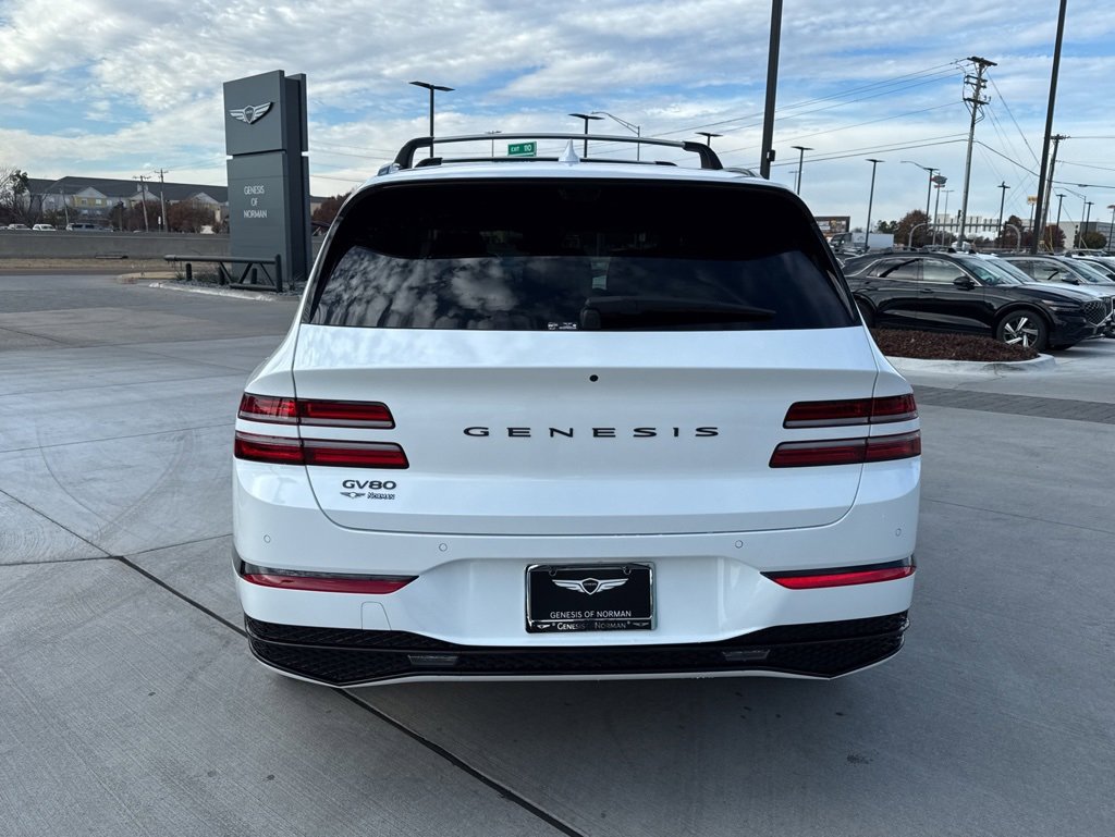 New 2026 Genesis GV80 3.5T Prestige image 24