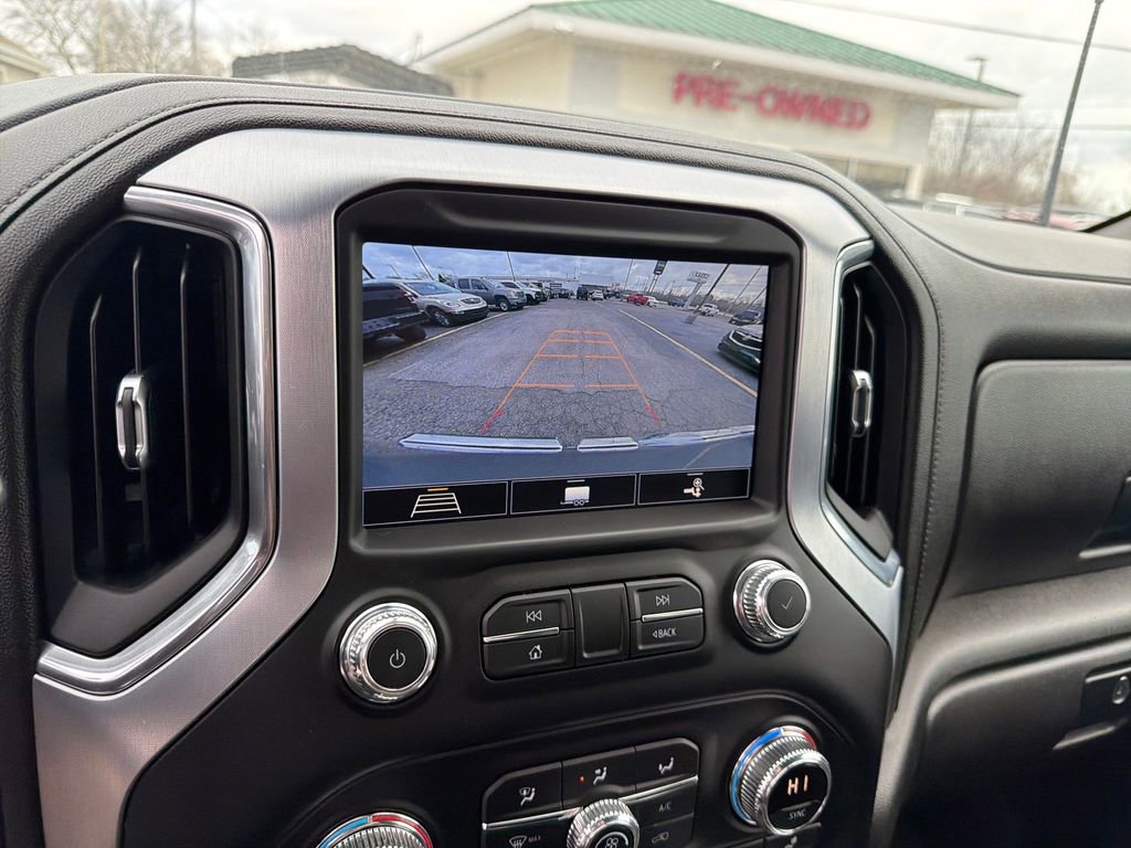 Used 2020 GMC Sierra 1500 Elevation w/ Elevation Value Package image 20