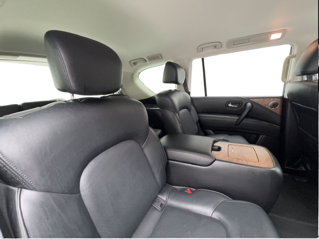 Used 2021 Nissan Armada SL w/ Captain's Chairs Package AWD/4WD image 29