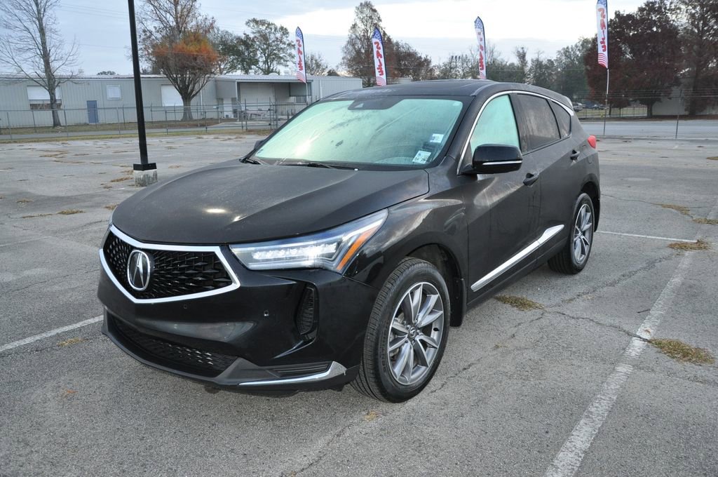 Used 2023 Acura RDX w/ Technology Package image 1