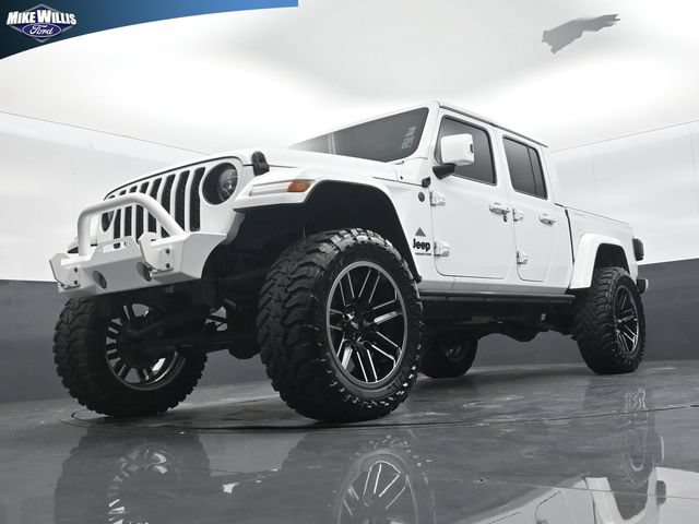Used 2021 Jeep Gladiator Overland AWD/4WD image 19