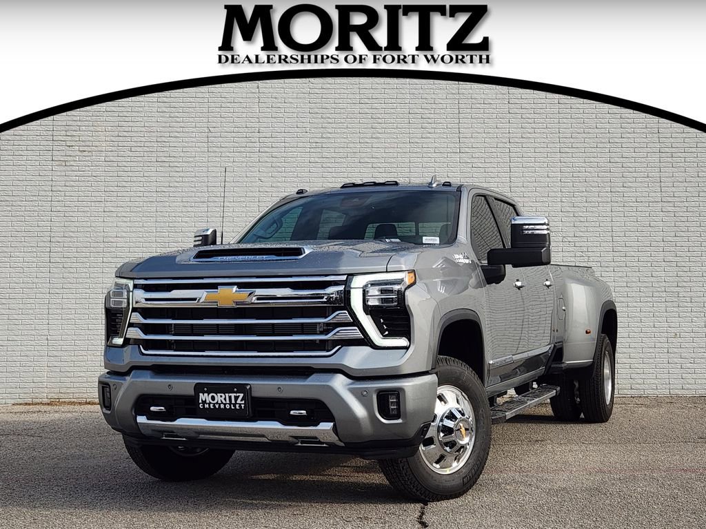 New 2026 Chevrolet Silverado 3500 High Country w/ High Country Premium Package image 1