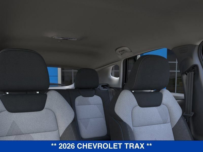 New 2026 Chevrolet Trax LS w/ LS Convenience Package FWD image 25