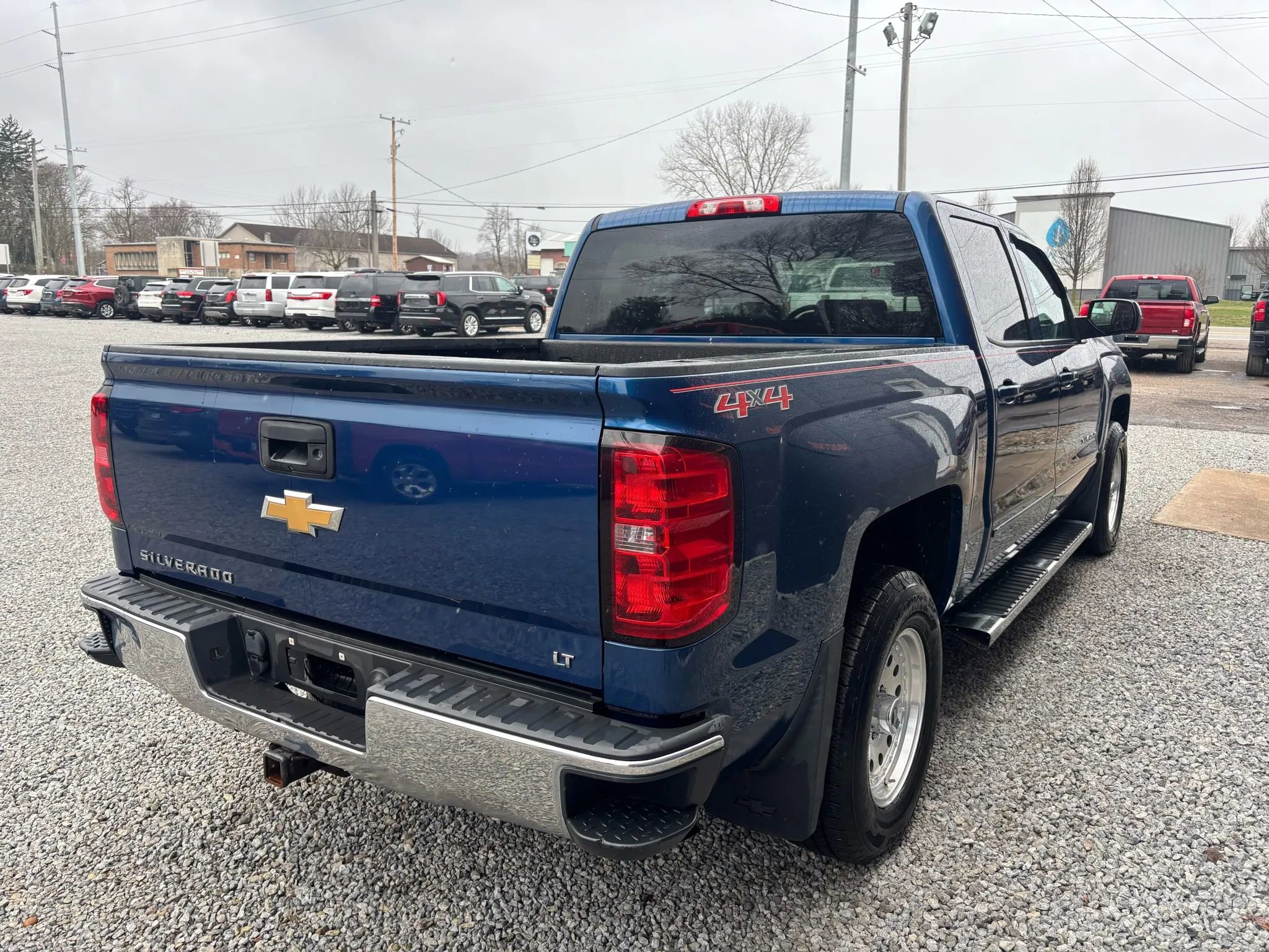 Used 2015 Chevrolet Silverado 1500 LT w/ All Star Edition image 6