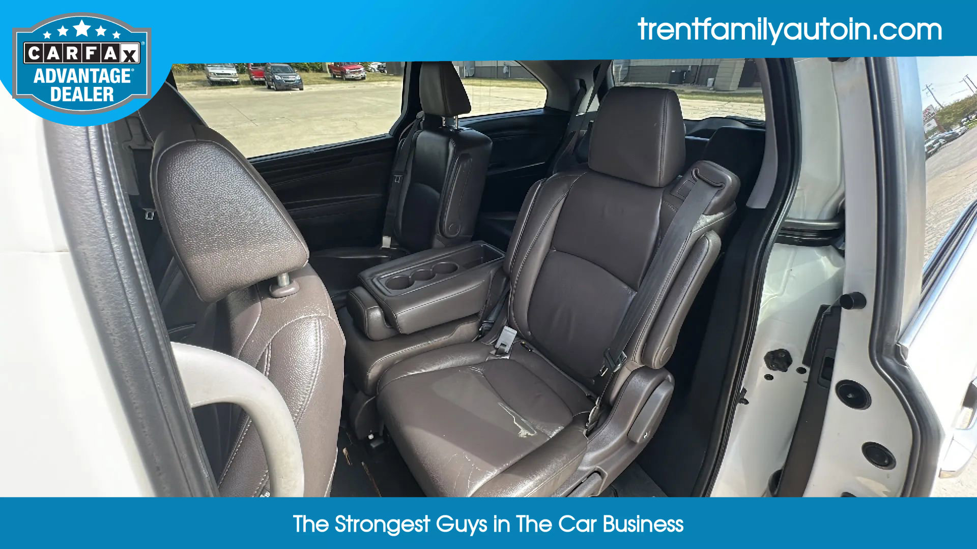 Used 2019 Honda Odyssey EX-L image 32