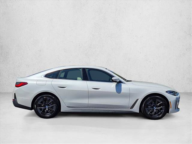 Certified 2023 BMW i4 eDrive35 w/ Premium Package RWD image 4