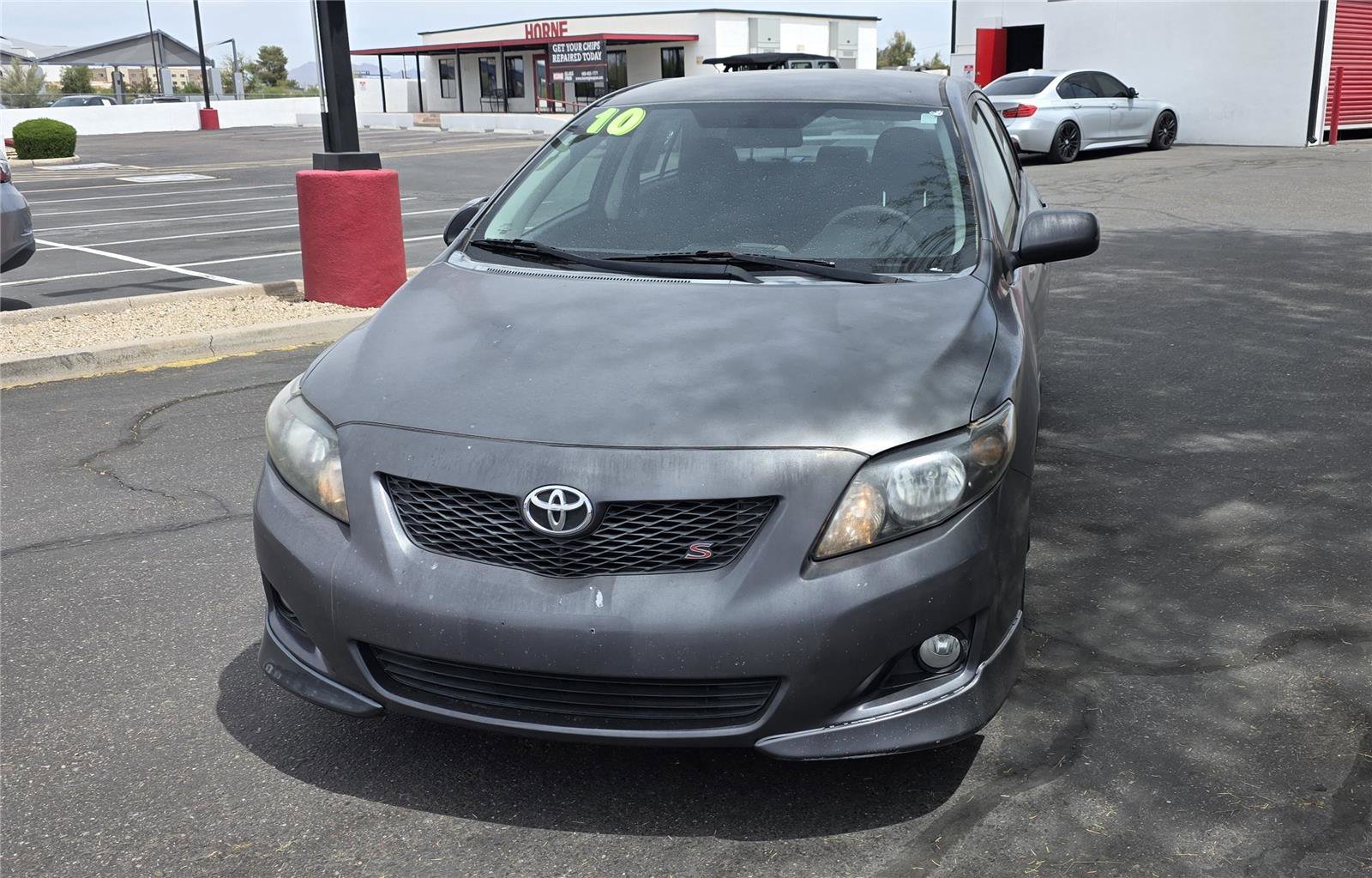 Used 2010 Toyota Corolla S FWD image 1