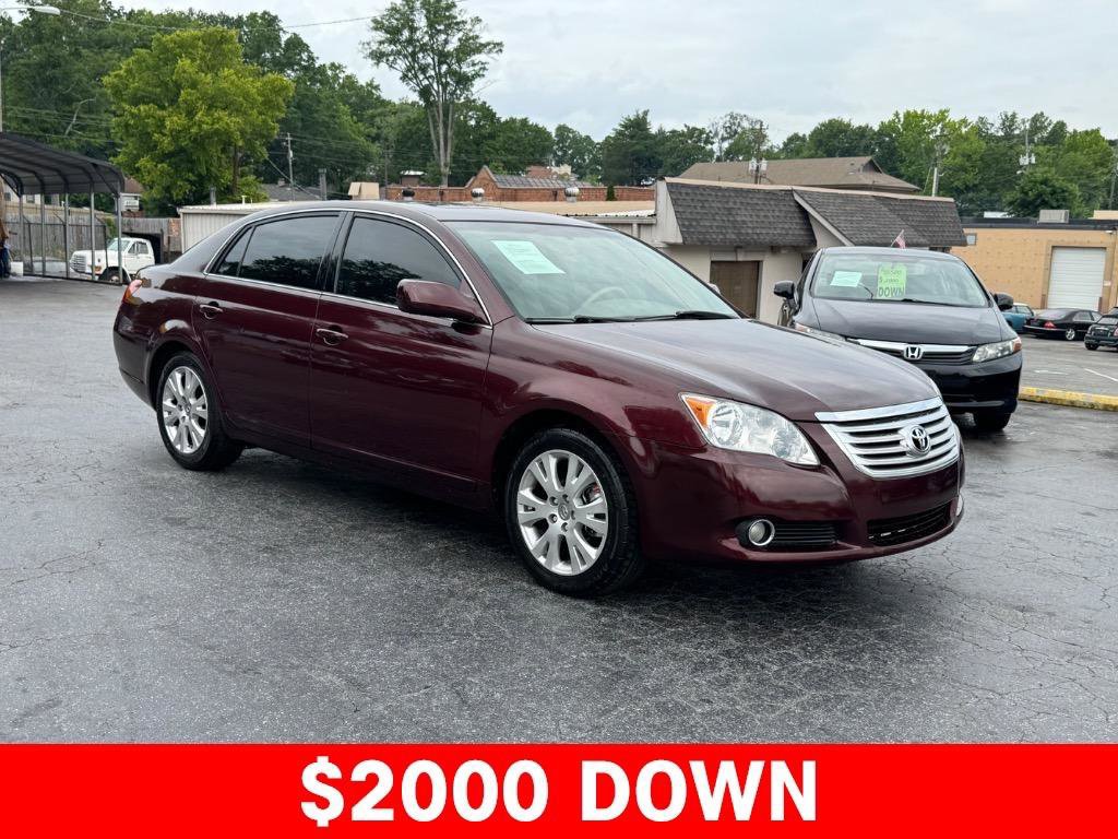 Used 2008 Toyota Avalon XLS