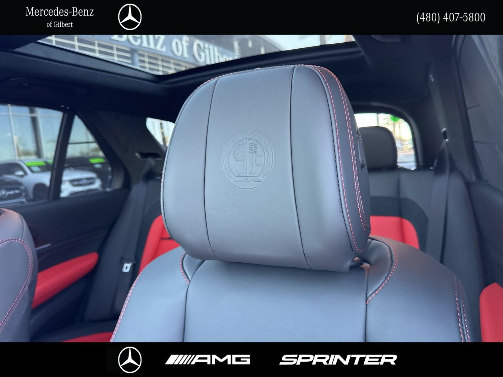New 2026 Mercedes-Benz GLE 63 AMG S image 17