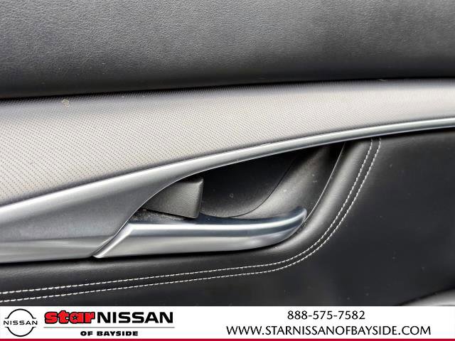 Used 2022 INFINITI QX55 Luxe w/ Cargo Package image 14