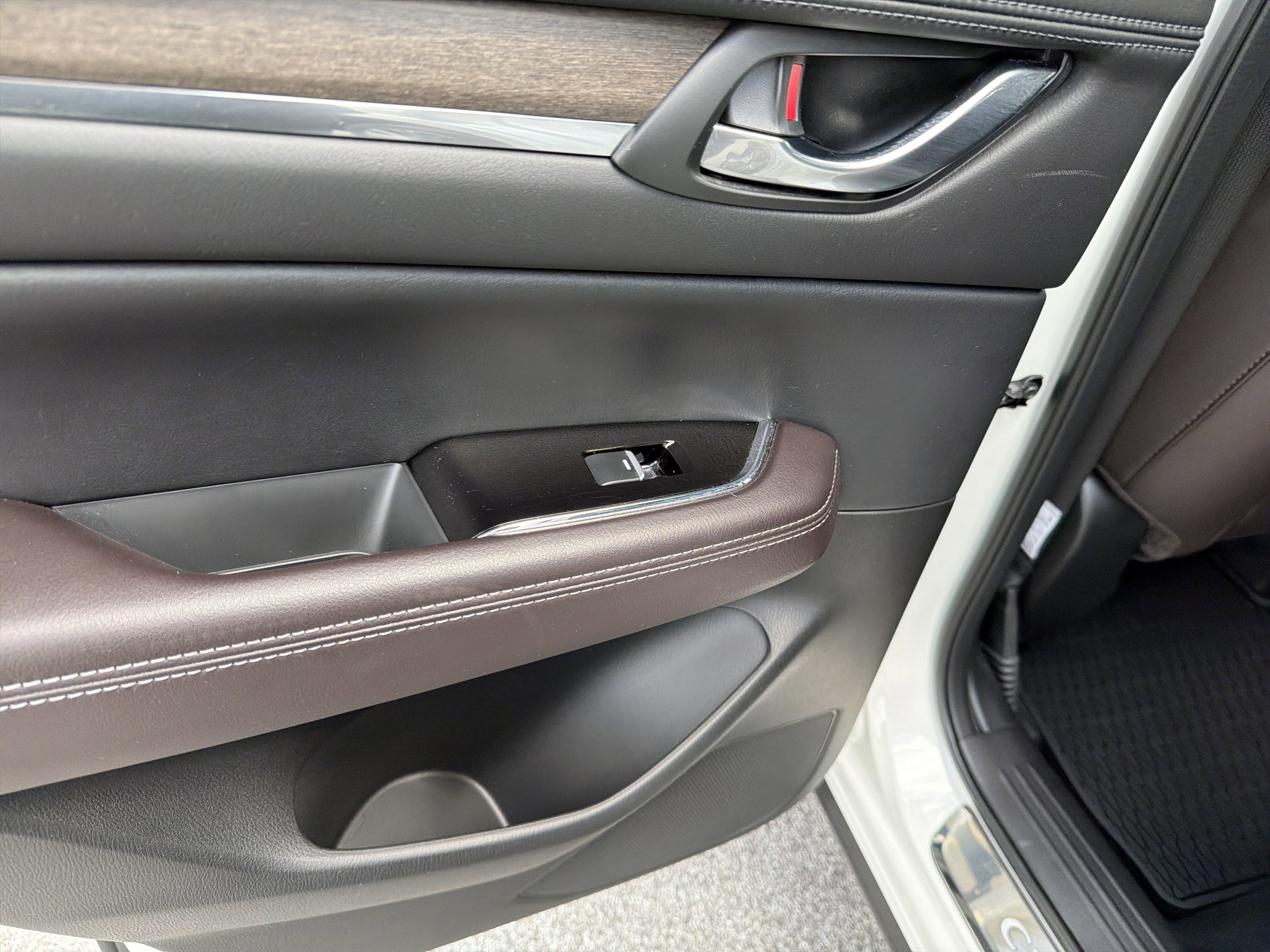 Certified 2025 MAZDA CX-5 Signature AWD/4WD image 58