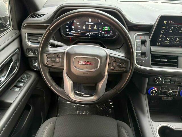 Used 2022 GMC Yukon XL SLE image 18