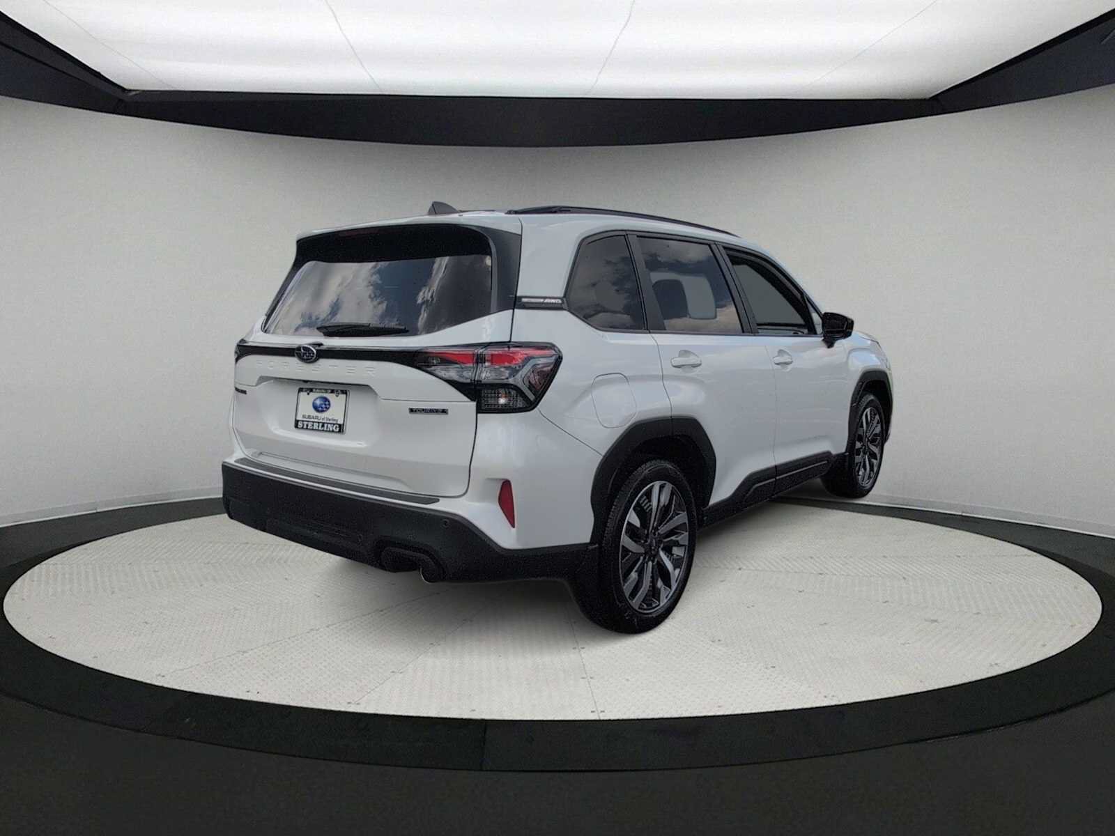 Certified 2026 Subaru Forester Touring AWD/4WD image 8