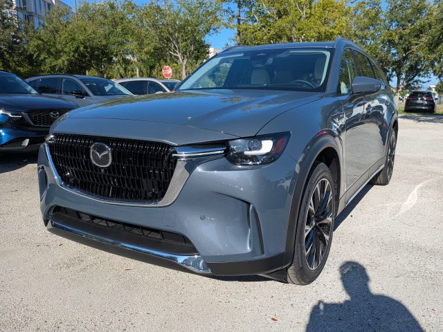 New 2026 MAZDA CX-90 Plug-In Hybrid w/ Premium Plus AWD/4WD image 14