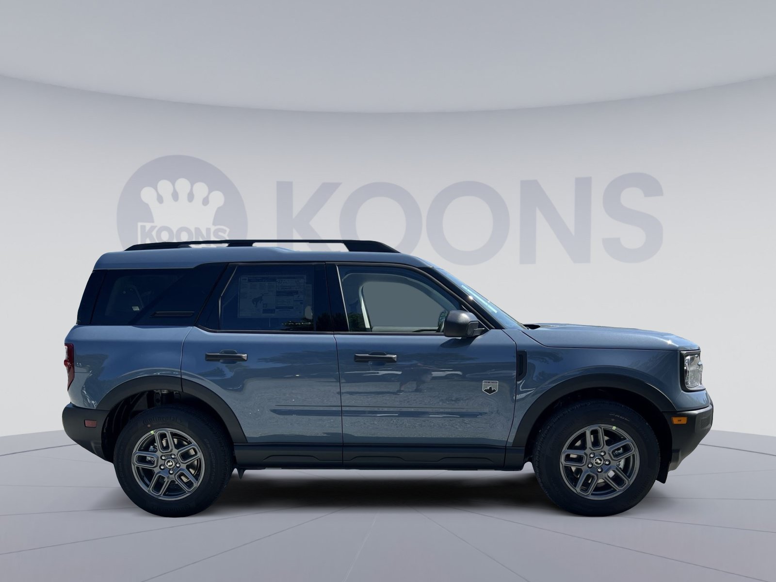 New 2026 Ford Bronco Sport Big Bend AWD/4WD image 8