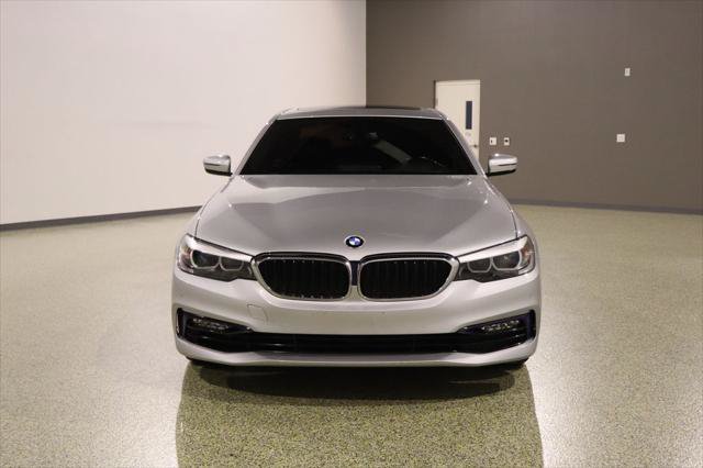 Used 2017 BMW 530i RWD image 2