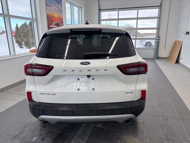 Certified 2023 Ford Escape Active image 4