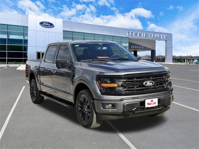 Used 2024 Ford F150 XLT w/ Equipment Group 302A MID image 6