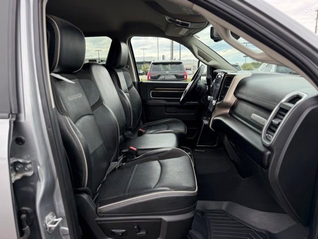 Used 2024 RAM 2500 Laramie AWD/4WD image 17