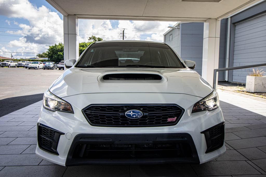 Used 2020 Subaru WRX STI w/ Popular Package #3 (IZT) AWD/4WD image 9