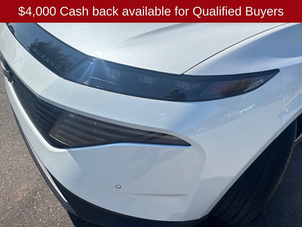 New 2026 Nissan Murano SL AWD/4WD image 35