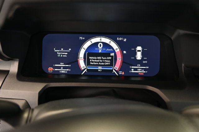 Used 2025 Toyota 4Runner TRD Sport Premium AWD/4WD image 32