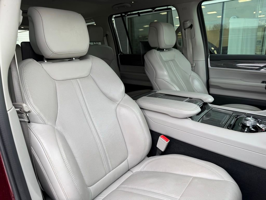 Used 2022 Jeep Wagoneer Series II w/ Convenience Group I image 35