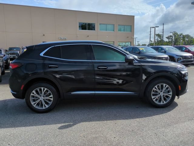 Used 2023 Buick Envision Preferred FWD image 4