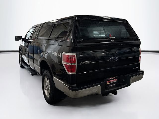 Used 2014 Ford F150 XLT w/ Equipment Group 301A Mid image 8