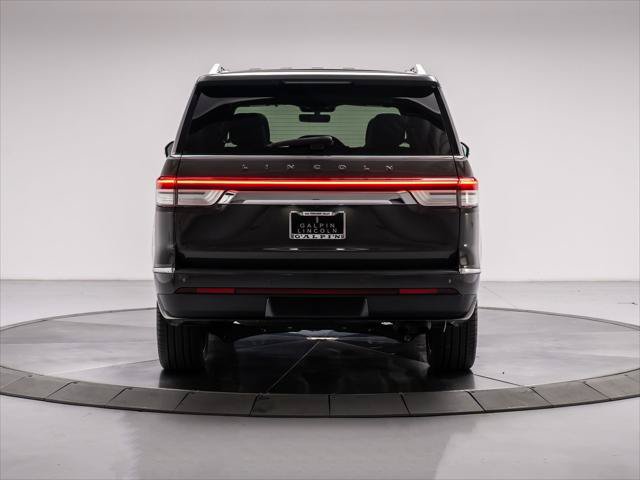 New 2024 Lincoln Navigator Black Label AWD/4WD image 4