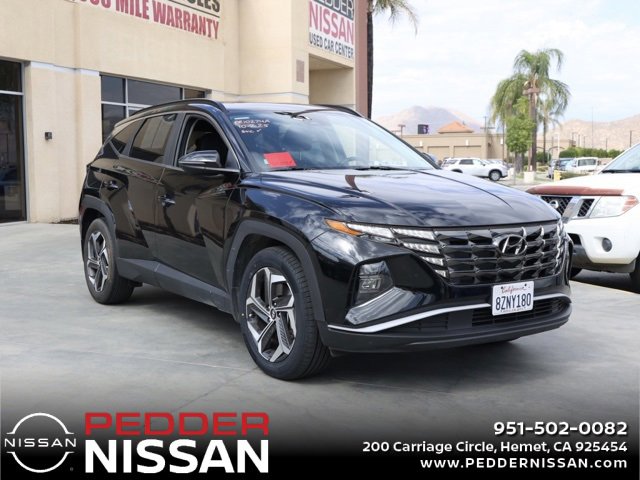 Used 2022 Hyundai Tucson SEL w/ Convenience + Premium Package