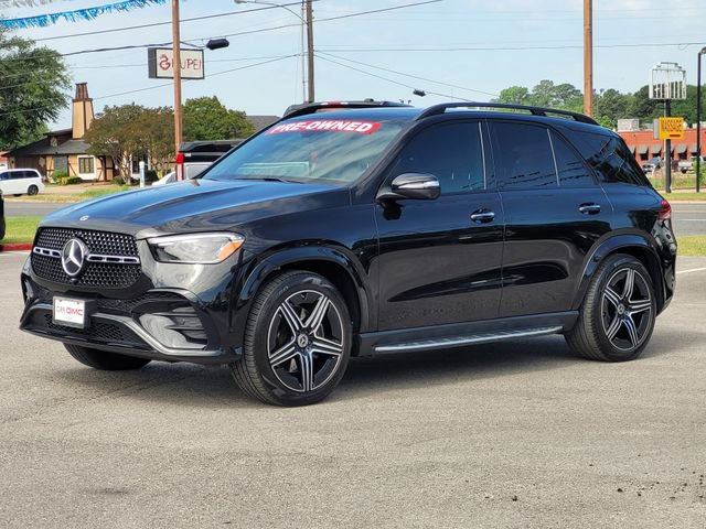 Used 2025 Mercedes-Benz GLE 350 4MATIC image 4