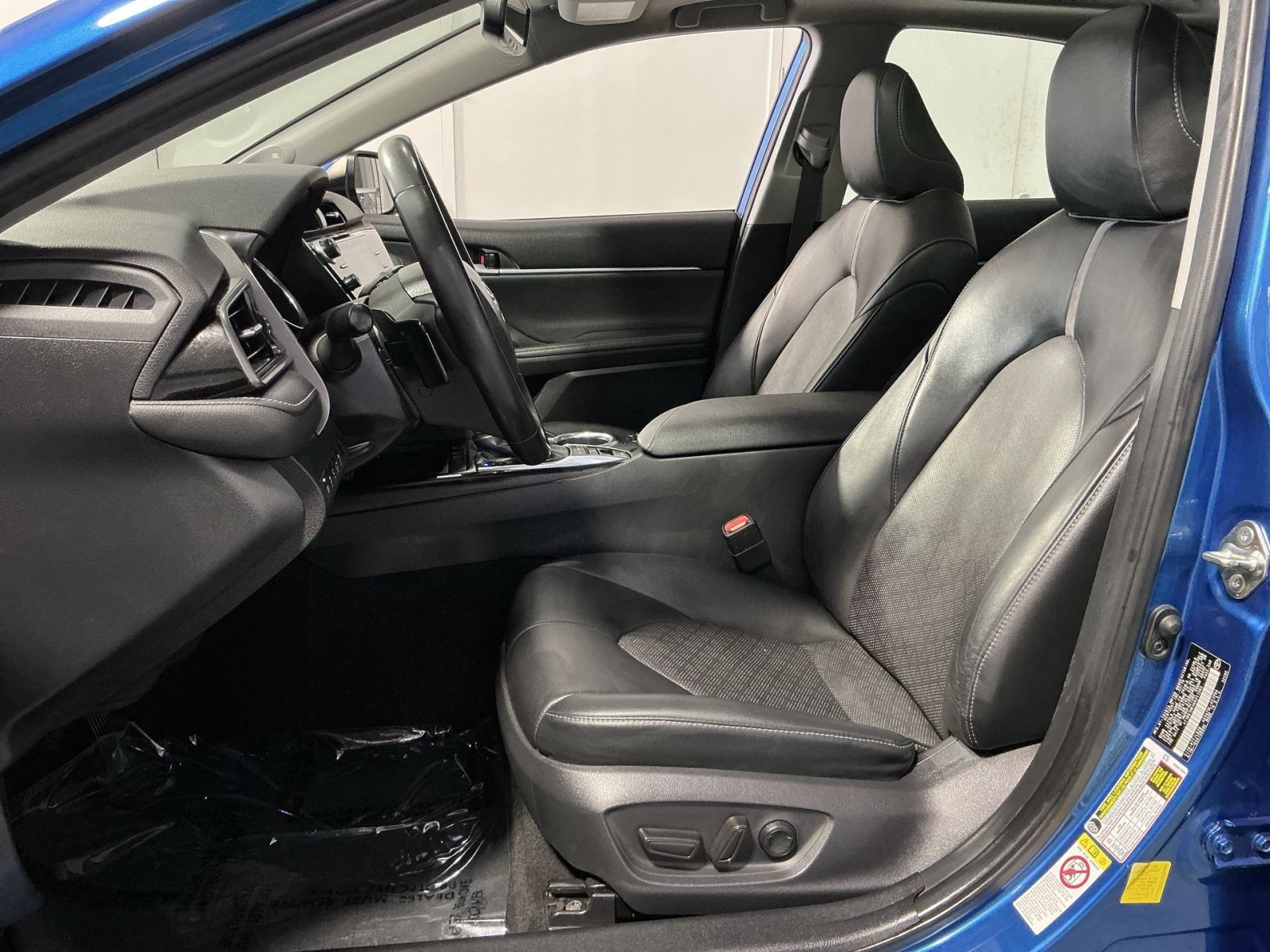 Used 2019 Toyota Camry XSE w/ Driver Assist Package FWD image 14